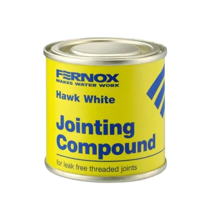 Fernox Hawk Jointing Compound - White