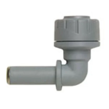 Polyplumb Spigot Elbow