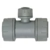 402680 PolyPlumb fitting tee reducing 15mm x 15mm x 10mm pb1115