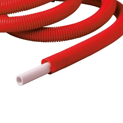 Hep2O Conduit Barrier Pipe Red - Coil