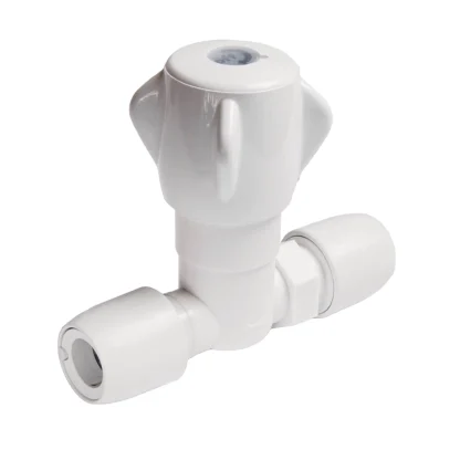 Hep2O Stopcock (Cold Water)