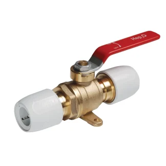 Lever Ball Valve