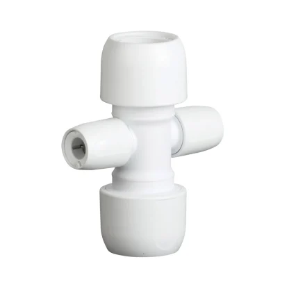 Hep2O Manifold All Socket 2 Port
