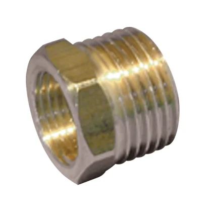 Hep2O Conversion Adaptor DZR Brass