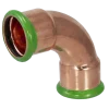 Embrass Peerless PEGASUS PressFit (Water Only) Elbow C x C