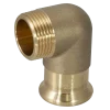 Embrass Peerless PEGASUS PressFit (Water Only) Elbow Male C x MI