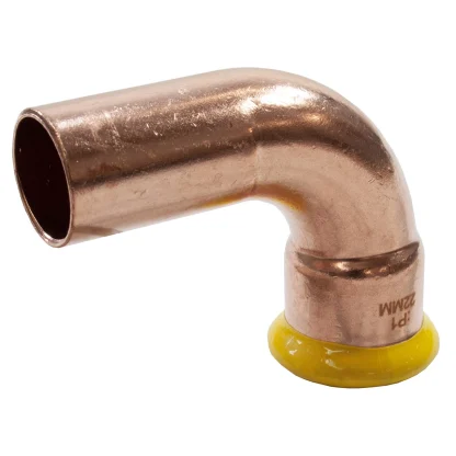 Embrass Peerless PEGASUS PressFit (Gas) Street Elbow C x C