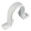 FloPlast Push Fit Waste System Clip - White