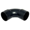 FloPlast ABS Solvent Weld Waste System 92.5° Bend - Black