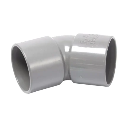 FloPlast ABS Solvent Weld Waste System 135° Bend - Grey