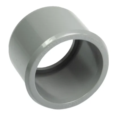 FloPlast ABS Solvent Weld Waste System Reducer - Grey