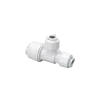 FloPlast FloFit+ Reducing Tee - End & Branch