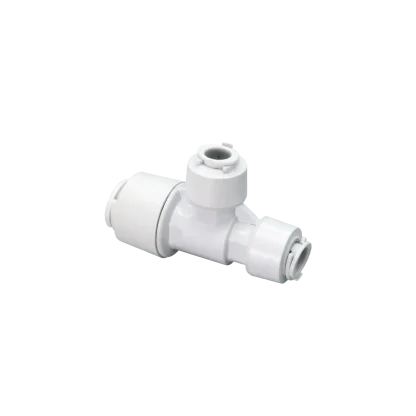 FloPlast FloFit+ Reducing Tee - End & Branch