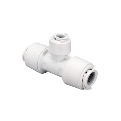 FloPlast FloFit+ Reducing Tee - Branch