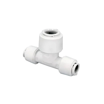 FloPlast FloFit+ Reducing Tee - Both Ends