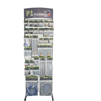 PEERLESS Pre-Pack Starter Stand | Grab-and-Go Plumbing