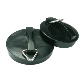 Poly Plug Kit Black
