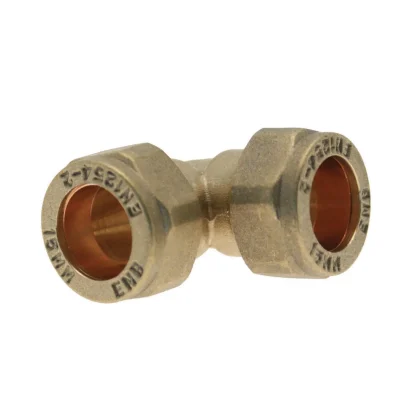 Embrass Peerless Heavy Pattern Compression Elbow C x C