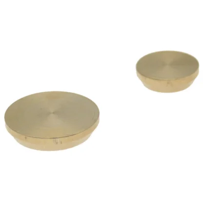Embrass Peerless COMPACT Compression Blanking Disc
