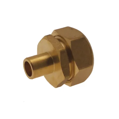 Compression Adaptor for MDPE