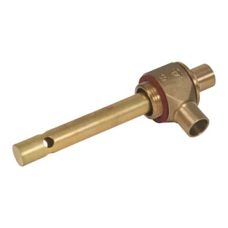 Tesla Cylinder Flange – Leamington Male