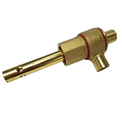 Tesla Cylinder Flange - Leamington Female