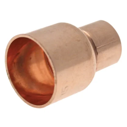 Embrass Peerless FUSION End Feed Fitting Reducer C x C 10mm x 8mm