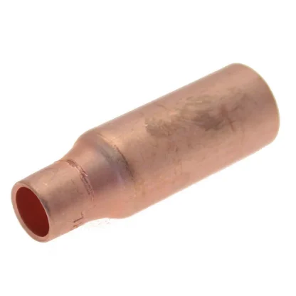 Embrass Peerless FUSION End Feed Fitting Reducer (Long Tail) C x C 15mm x 8mm