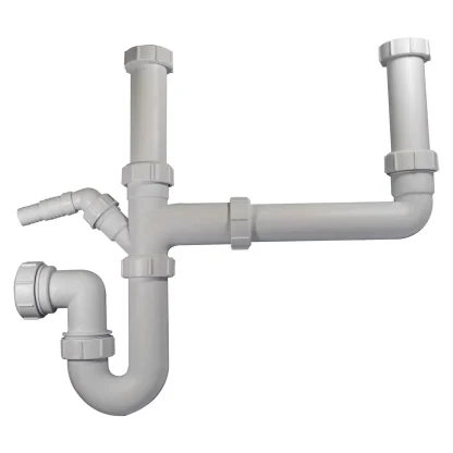 Embrass Peerless Plastic Sink Kit - Universal (one and a half bowl and double bowl)
