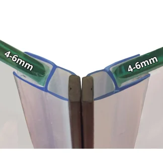 Magnetic Door Seals 2m