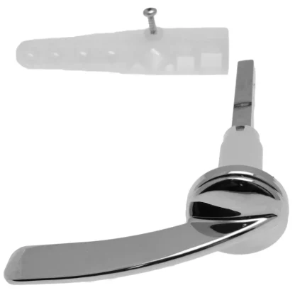Cistern Lever Metal (Ideal) 3/8” - Chrome