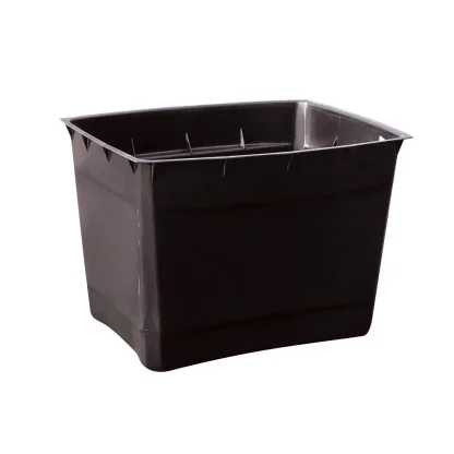 Plastic Tank Rectangular 4 Gallon