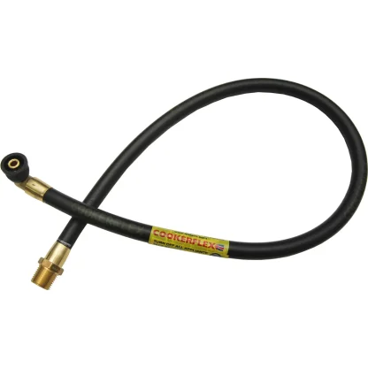 Tesla Gas Hose BS669:1 Natural Gas - Micropoint