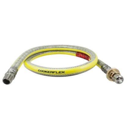 Tesla Gas Hose EN14800 LPG - Bayonet