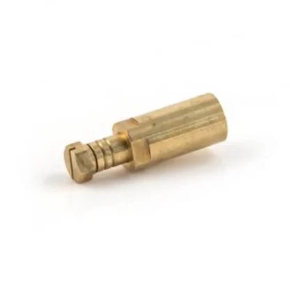 Gas 'Finger Fitting' c/w Test Point