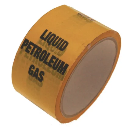 LPG Marking Tape
