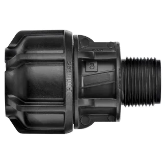 End Connector Male