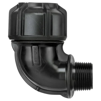 Philmac Metric/Imperial Elbow - Male
