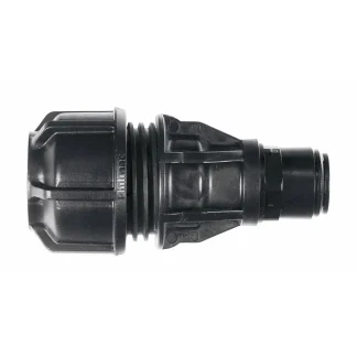 Coupler Copper/Push Fit