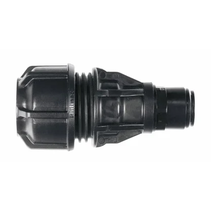 Philmac Metric/Imperial Coupler x Copper/PEX Pushfit Adaptor