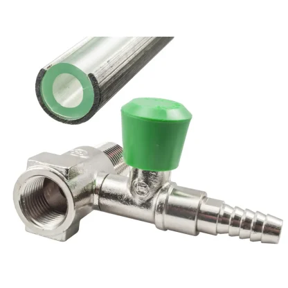 Push Button Sight Gauge