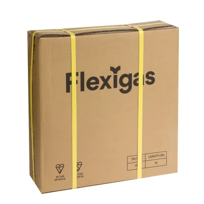 Flexigas Pipe Coils