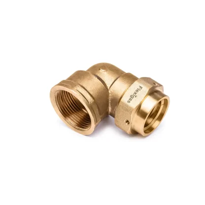 Flexigas Elbow Female BSP