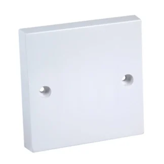 Blanking Plate Single