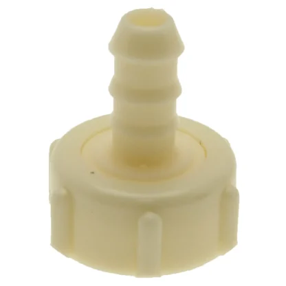 Washing Machine / Appliance Hose Adaptor Straight (3/8" Inlet)