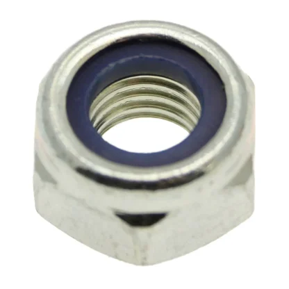 Rubber Line Clip Locking Nut
