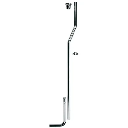 PEERLESS Toilet Fitting High Level Kit - Chrome