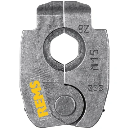 439070 tools rems pressing angle tong m15 15mm 574738