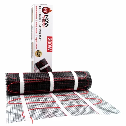 Novatherm Electric UFH Mat 200 watts/m²