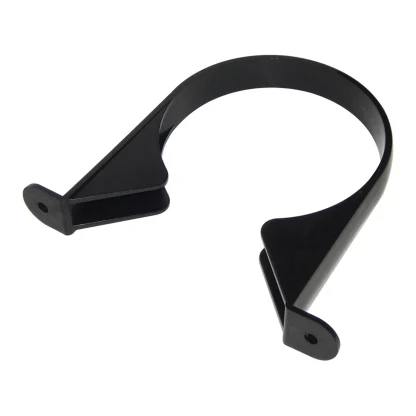 820075 FloPlast waste pushfit clip black 32mm wp34